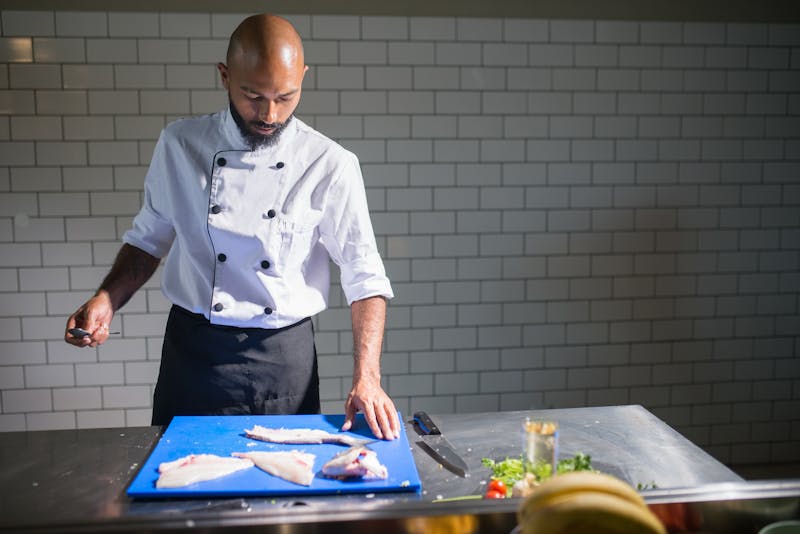 Anthony DiMaggio, Founder and Head Pizzaiolo at Anthony's coal fired pizza
